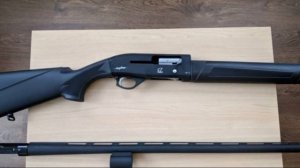 ? ТУРЕЦКАЯ ПЯТИЗАРЯДКА ARMSAN A612