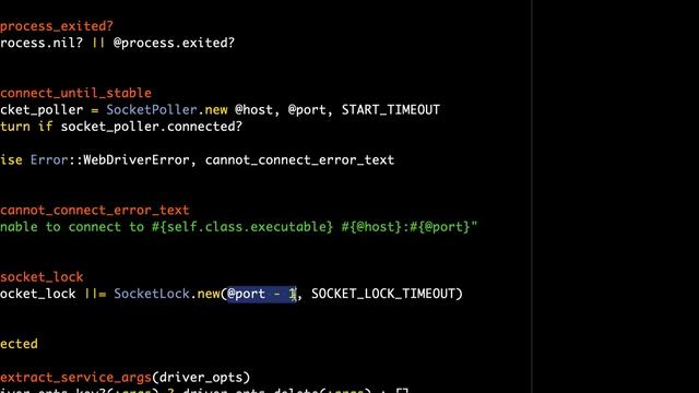 Don't make assumptions in your code, they only hurt your clients смотреть онлайн