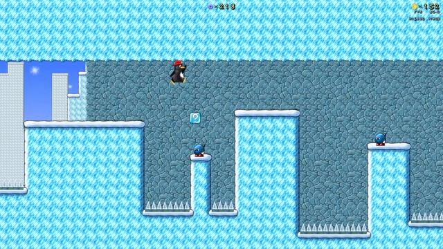 SuperTux 0.5.1 Into the Cave reverse смотреть онлайн