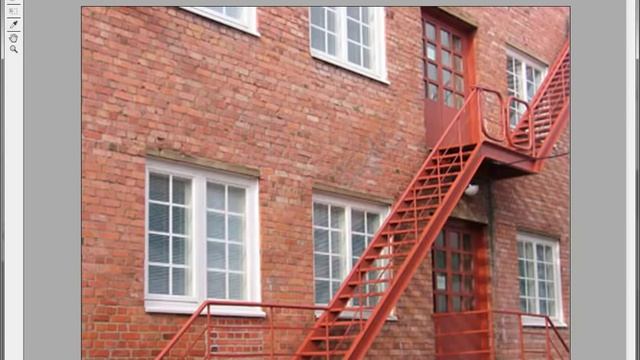 Клонирование в перспективе, Vanishing point (Photoshop) смотреть онлайн