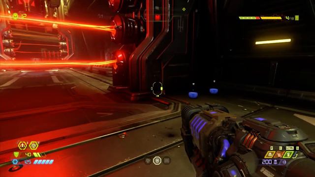 DOOM ETERNAL Gameplay Walkthrough I Part 5 I Full HD - No Commentary I смотреть онлайн
