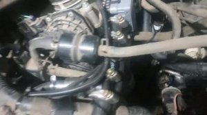 Установка Гбо на Toyota Land Cruiser Prado 150 2.7