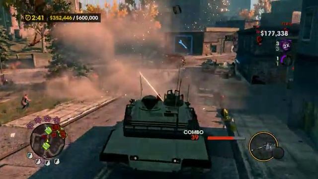 Tank Mayhem (Hard) $600,000+ смотреть онлайн