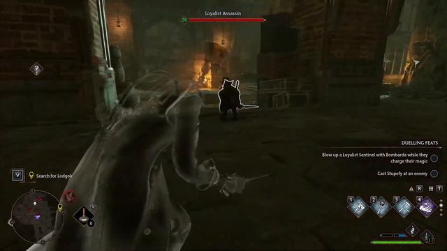 Hogwarts Legacy- PART 27 LODGOK BETRAYAL ( PC PLAYTHROUGH )(HARD) смотреть онлайн