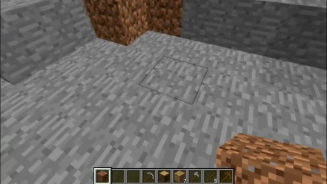 "Безделие" в Minecraft 1.3 смотреть онлайн