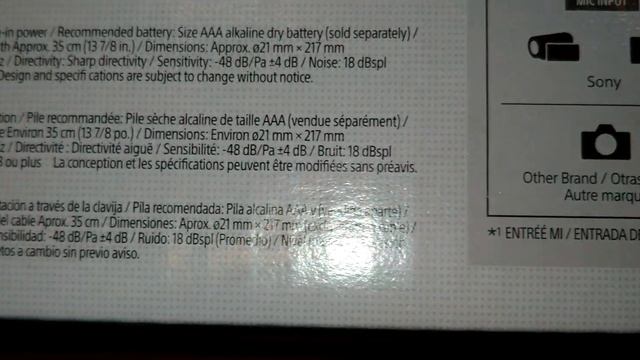 SONY FDR-AX53 Blogger kit part 3. SONY FDR-AX53 комплект для блогера часть 3. смотреть онлайн