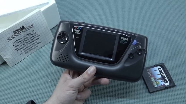 Pure Nostalgia Sega Trip - Sega Game Gear Unboxing in 2022 ? смотреть онлайн