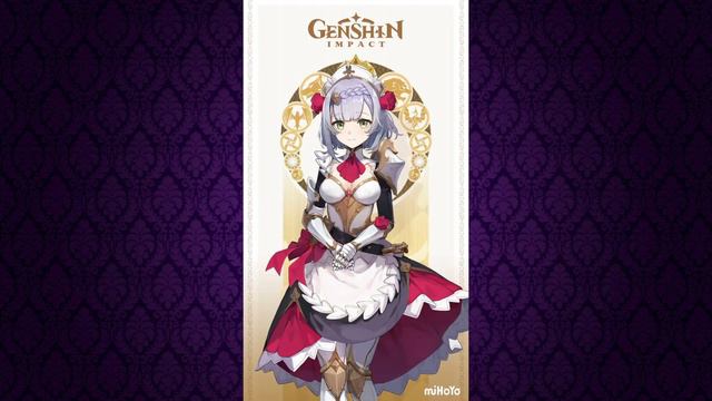 Your Genshin Impact Waifu Is BAD! смотреть онлайн