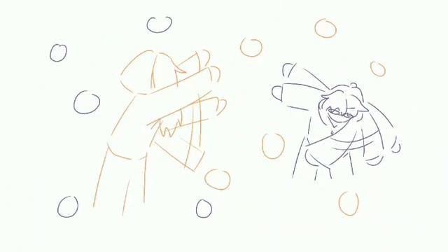 Winter Fun | Sally Face & OCs смотреть онлайн