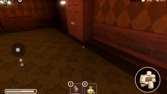 I encountered ROBLOX FACE in DOORS SUPER HARD MODE смотреть онлайн