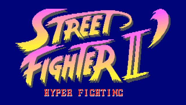 Guile - Street Fighter II' Hyper Fighting (CPS-1) OST Extended смотреть онлайн