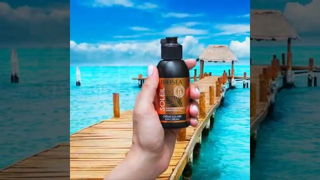 биоси , солнцезащитный крем смотреть онлайн