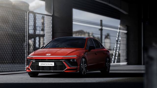 Hyundai Sonata Hybrid 2024 Review смотреть онлайн