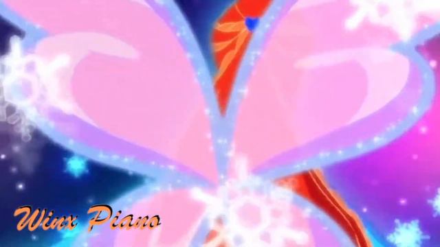 ❤️ SPECIAL ❤️ Winx Club - Sophix & Lovix Fanmade - Full Song - Piano/Instrumental - HD смотреть онлайн