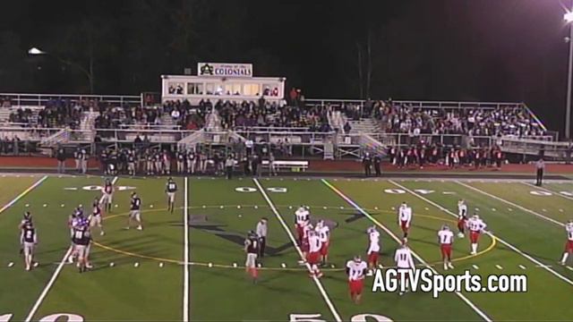 Albert Gallatin Colonials vs Spring Mills Cardinals смотреть онлайн
