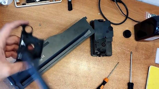 Заправка картриджа HP 335A/X (W1335A/X) смотреть онлайн