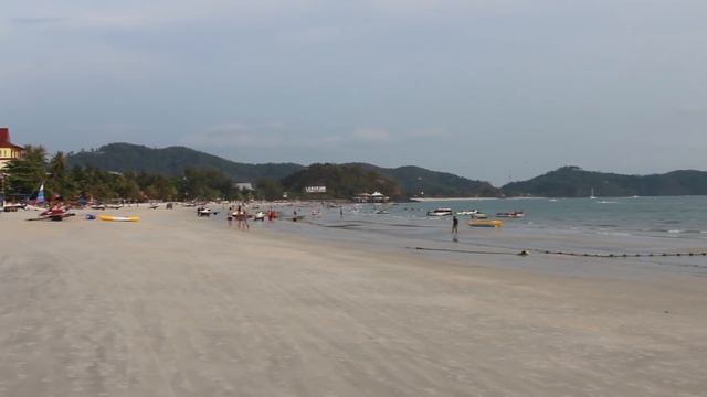 Langkawi Cenang BEACH | ЛАНГКАВИ Малайзия ЛУЧШИЙ ПЛЯЖ на острове