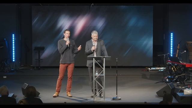 Revival Christian Center, Sunday morning // 11.12.2023 смотреть онлайн