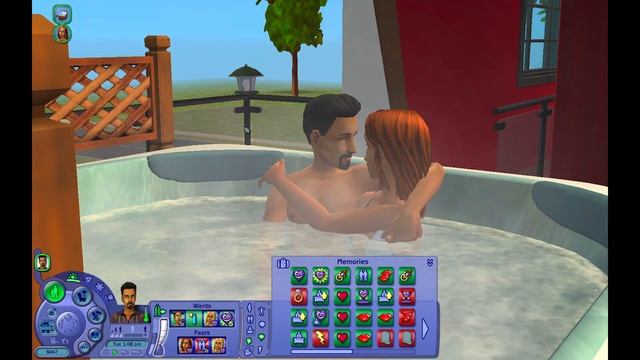 Let's Play The Sims 2 Super Collection on Mac: Don Lothario Ep 1 смотреть онлайн