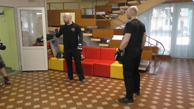 Формирование ударной работы для улицы, часть 9 смотреть онлайн