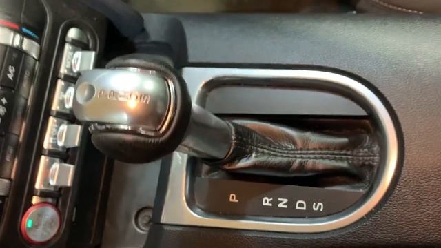 2067 Ford Mustang - Generation 3 5.0 Coyote Engine Automatic Transmission The Parts Farm смотреть онлайн