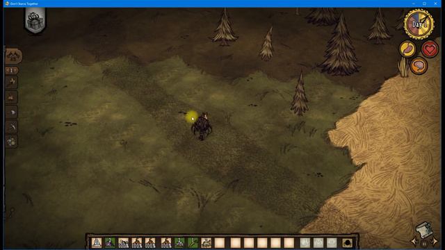 Продолжаем учиться играть в Don’t Starve Togather пробуем новых персонажей смотреть онлайн