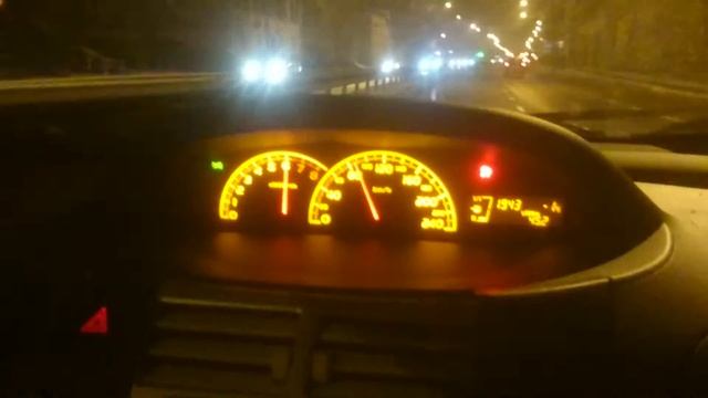 Yaris TS 1.8 Sport Wwl 0-100 Mała Wiertarka