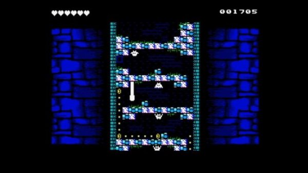 Old Tower 128k (2018) Walkthrough + Review, ZX Spectrum