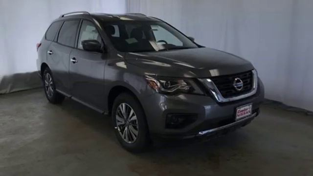 New 2019 Nissan Pathfinder Washington DC VA Woodbridge, VA #190553 - SOLD