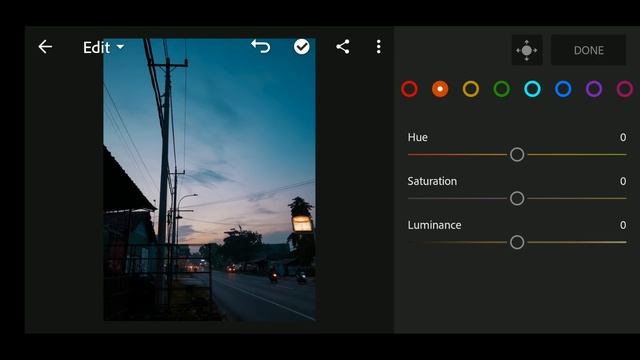 Edit Lightroom Android Mobile | Dasar Lightroom CC смотреть онлайн