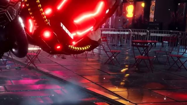 TEKKEN 8 TRAILER BREAKDOWN! смотреть онлайн