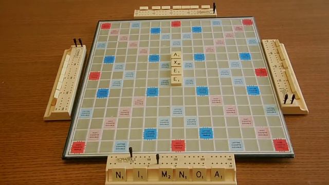 Règles Scrabble par le Mousse Café смотреть онлайн
