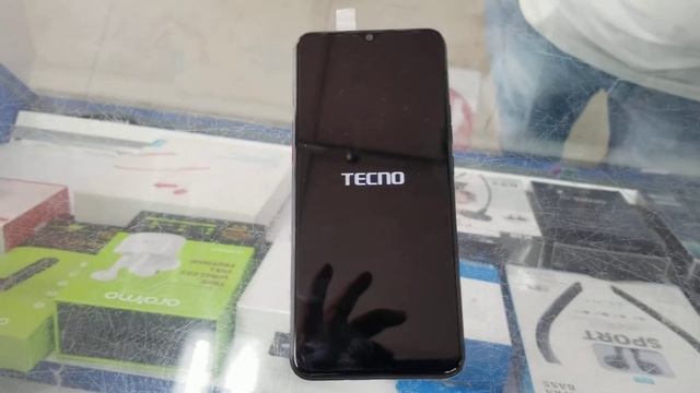 TECNO POUVOIR 4  TECNO LC7 TECHNO POWER TO HARD RESET