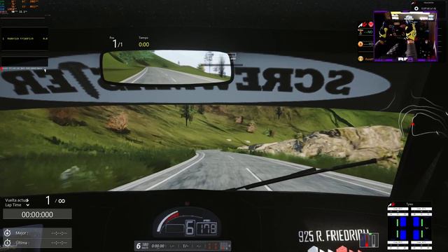 Glen Shiel para Assetto Corsa con enlace de descarga смотреть онлайн