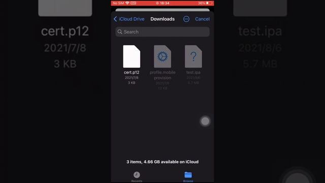 How to install ios 16 signed ipa files download on iphone/ipad for app signer no revoke no jailbrea смотреть онлайн