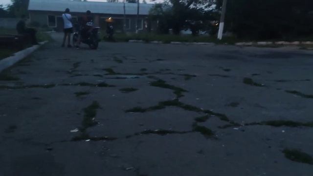Дикий выхлоп на Дельту смотреть онлайн