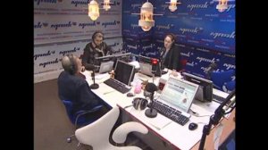 Вадим Чернобров. Интервью для радио Маяк (2010)