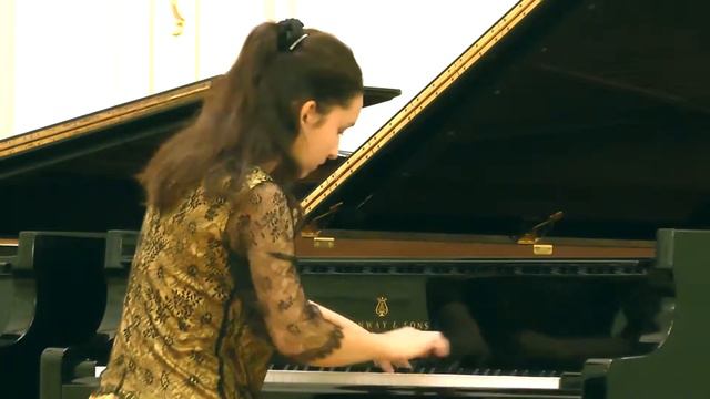дебюси сложное арпеджио смотреть онлайн