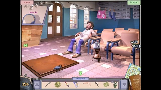 Cidade Louca ( City of Fools ) - Tutorial смотреть онлайн