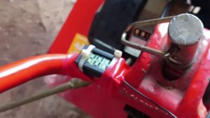 датчик температуры на мотоблок