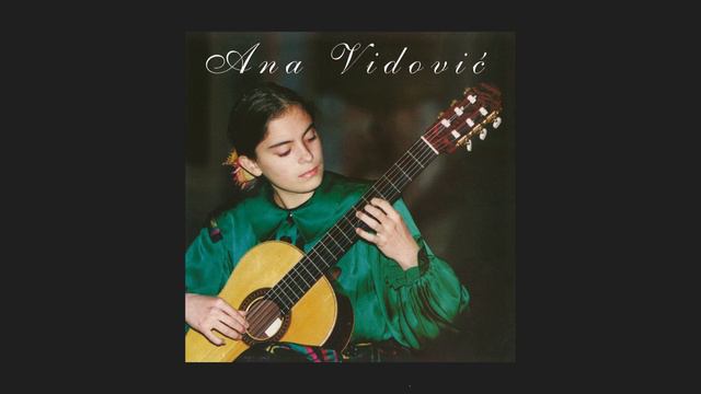 Ana Vidović - Gitara / Guitar