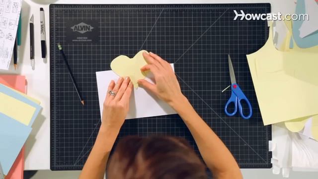 How to Make a Butterfly Pop-Up Card | Pop-Up Cards смотреть онлайн