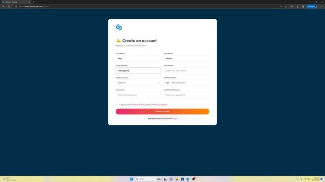 Create your own hyip investment earning website | website script 2023 смотреть онлайн