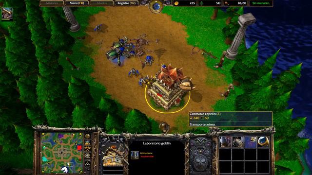 WARCRAFT 3 Reforged VS Original 😬 смотреть онлайн