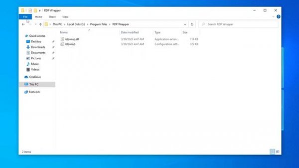 How to Enable Remote Desktop on Windows 10 Home Edition | RDP Wrapper Library