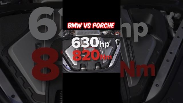 BMW VS PORSCHE WHO WILL WIN ?? смотреть онлайн
