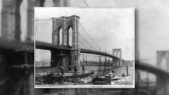 Why the Brooklyn Bridge used Elephants to Prove its Safety - IT'S HISTORY смотреть онлайн