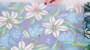 Витражные самоклеющиеся пленки на окно