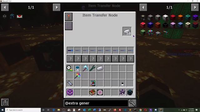 Extra Utilities 2 Rainbow Generators Tutorial смотреть онлайн