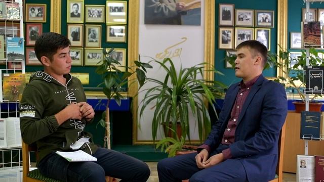 Айгиз Баймухаметов - " Ҡалдырма, әсәй!" әҫәренең авторы смотреть онлайн